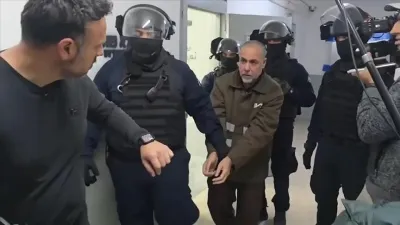 İsrail'deki Gazzeli hapishanesinde Dr Ebu Safiyye'nin sesi yok oldu